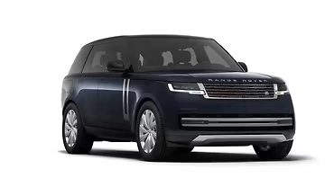 Range Rover car