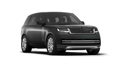 Range Rover car