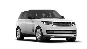 Range Rover car