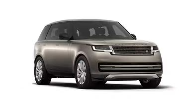 Range Rover car