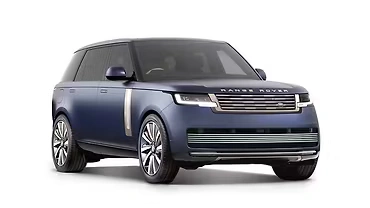 Range Rover car