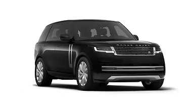 Range Rover car