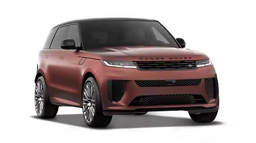 Range Rover Sport car