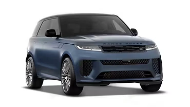 Range Rover Sport car