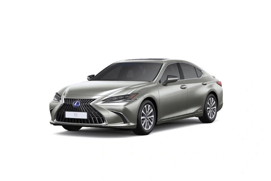 Lexus ES car