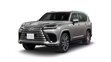 Lexus LX car