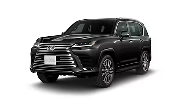 Lexus LX car