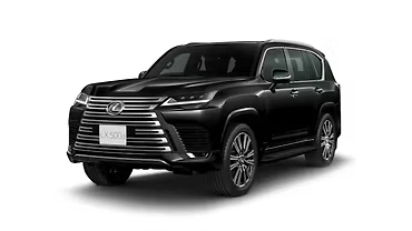 Lexus LX car
