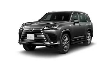 Lexus LX car