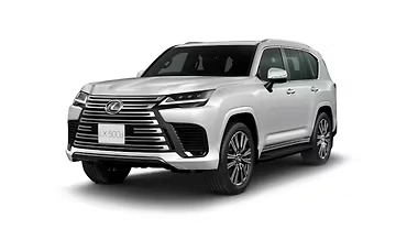 Lexus LX car