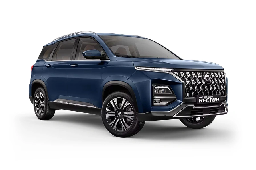 MG Hector car