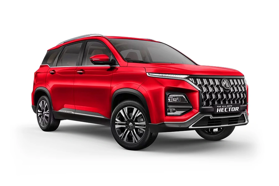 MG Hector’s 2026 Refresh: What’s New in Style, Comfort, and Technology