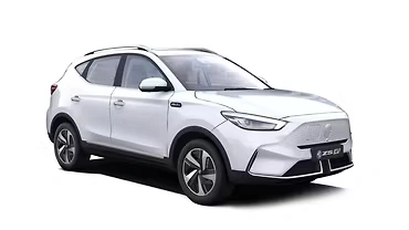 MG ZS EV car