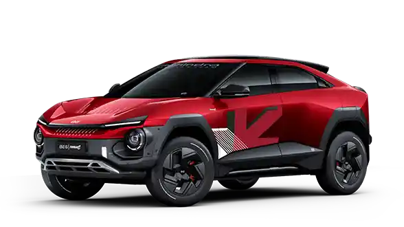 Mahindra BE 6 FE car