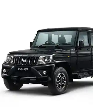 Mahindra Bolero