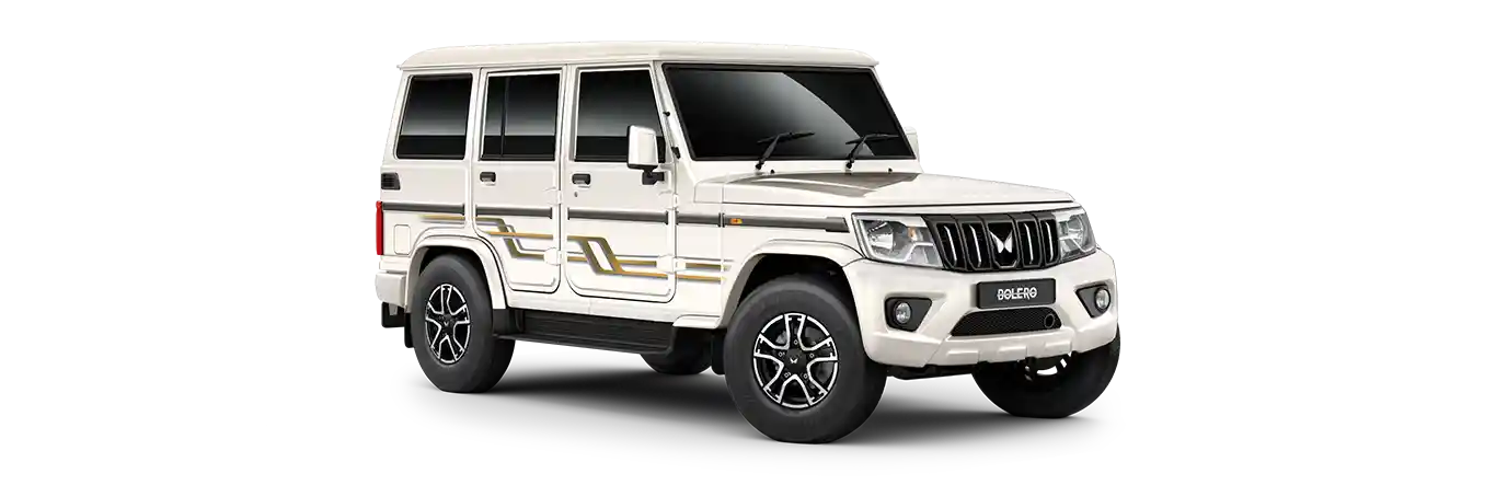 Mahindra Bolero car