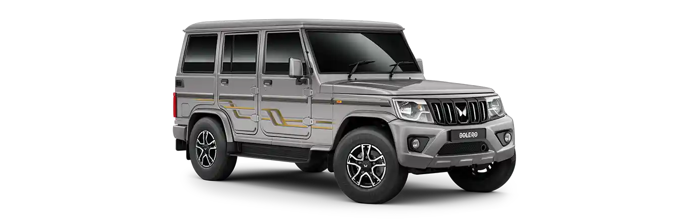 Mahindra Bolero car