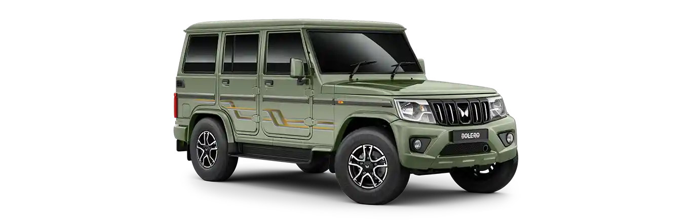 Mahindra Bolero car