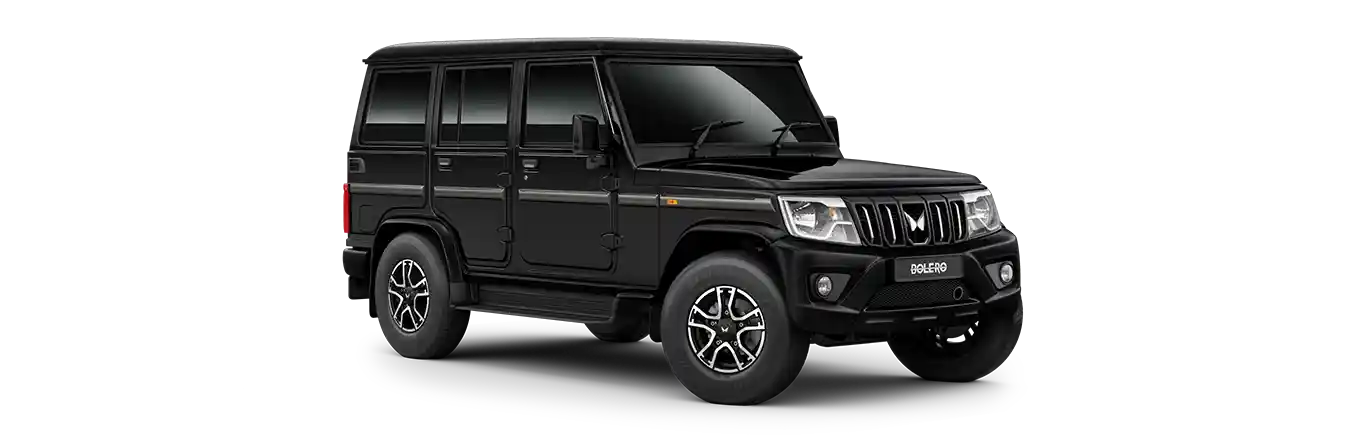 Mahindra Bolero car