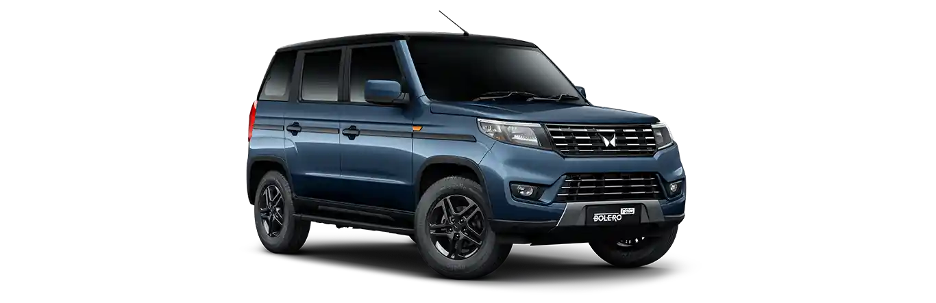 Mahindra Bolero Neo car
