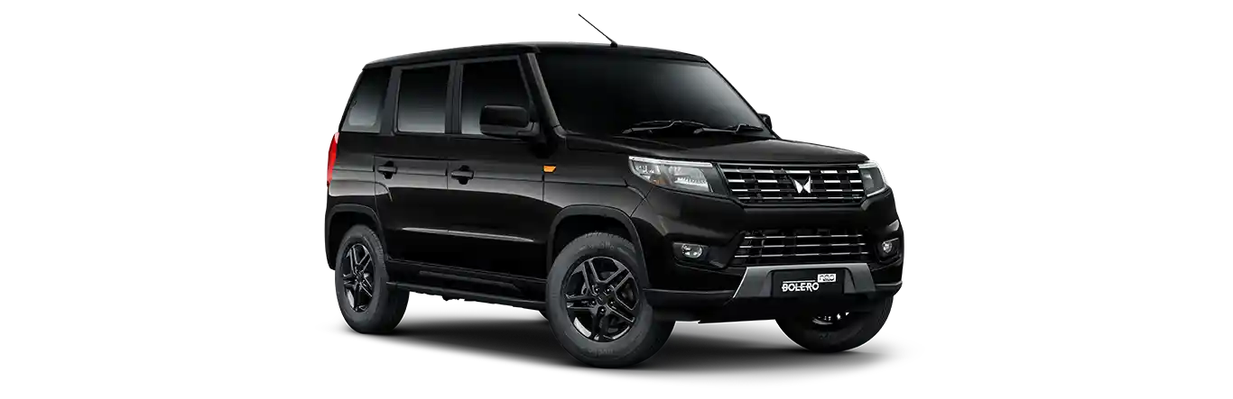 Mahindra Bolero Neo car