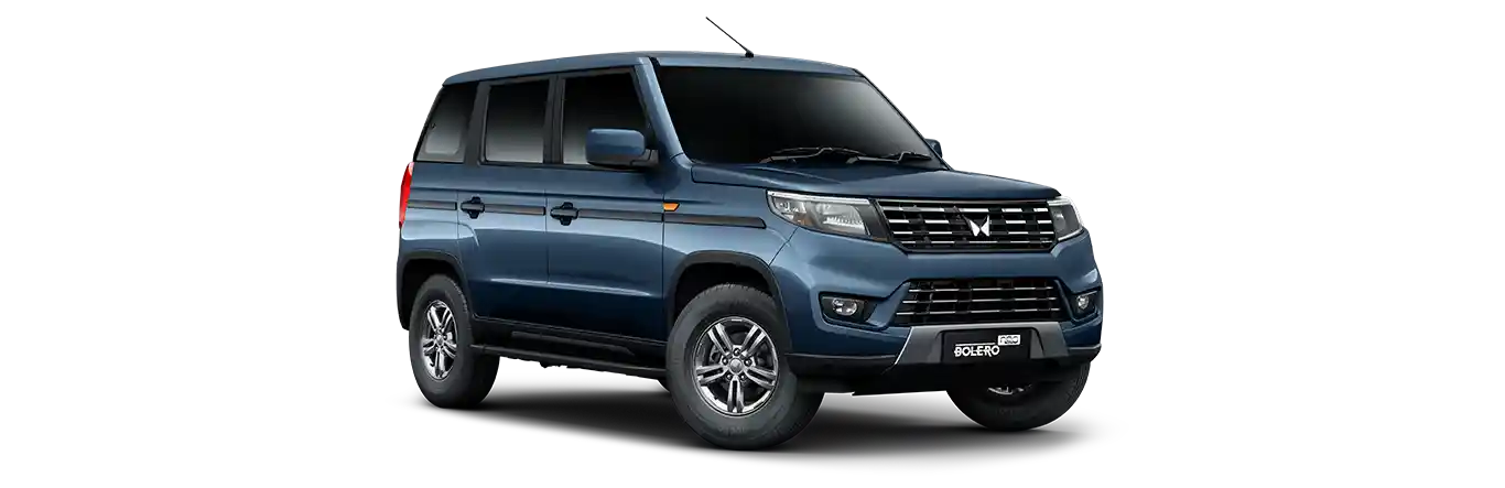 Mahindra Bolero Neo car