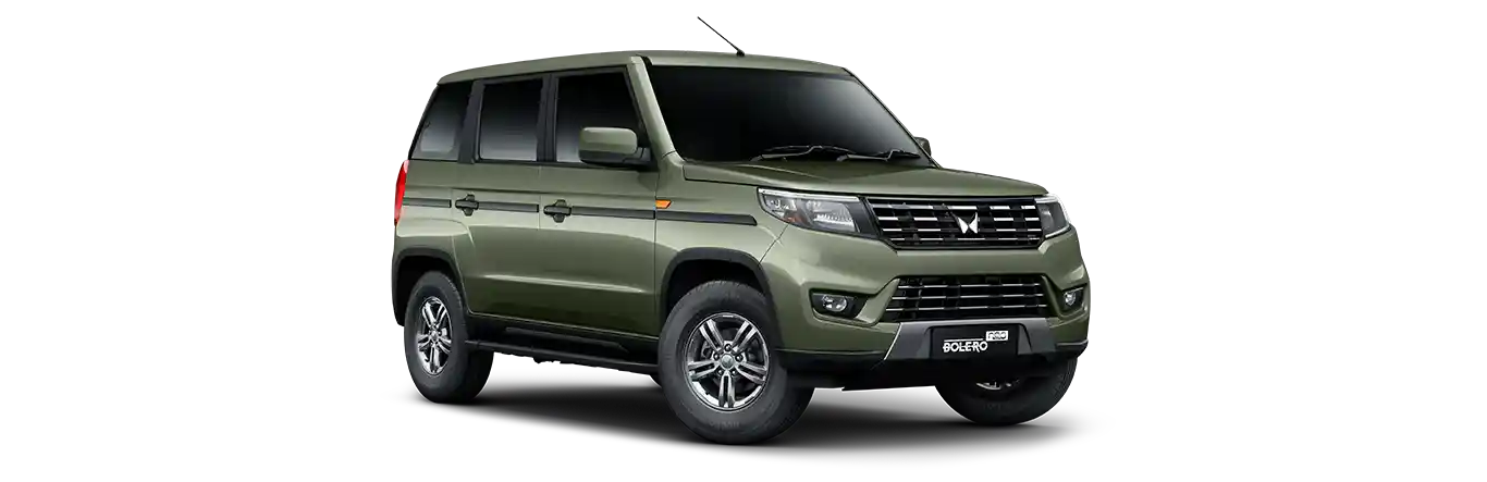 Mahindra Bolero Neo car