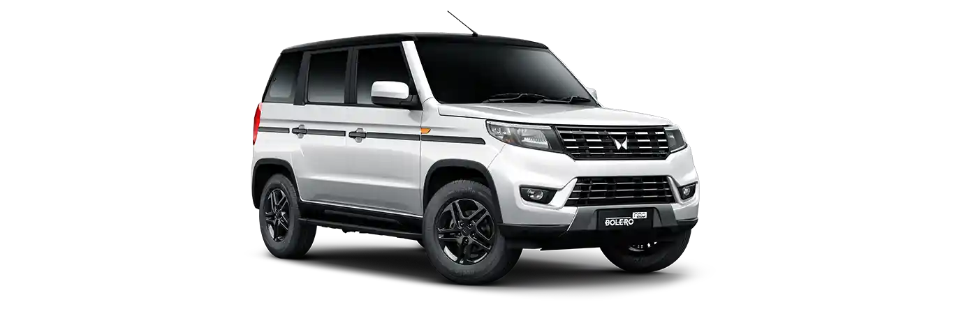 Mahindra Bolero Neo car