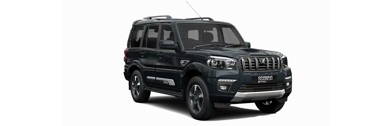 Mahindra Scorpio car