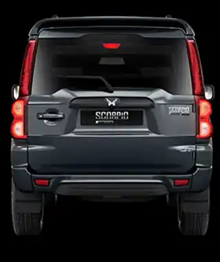 Mahindra Scorpio