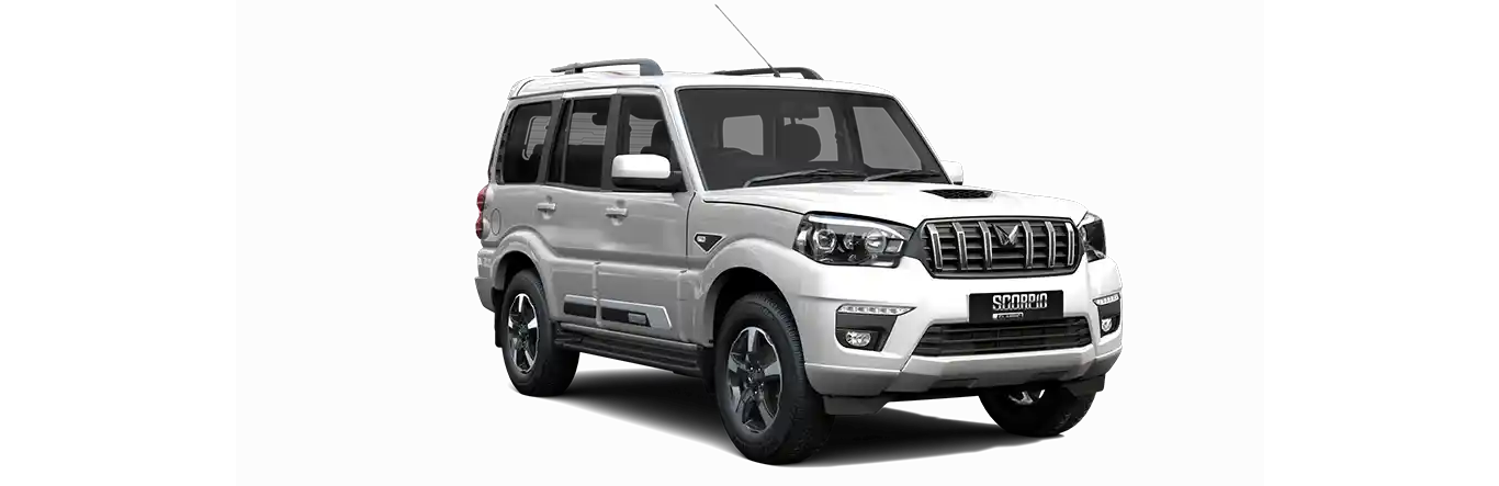 Mahindra Scorpio car