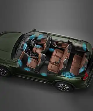 Mahindra Scorpio N 8