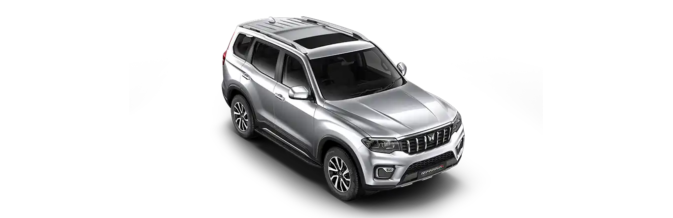 Mahindra Scorpio N car