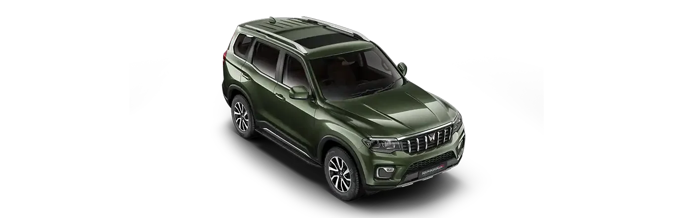 Mahindra Scorpio N car