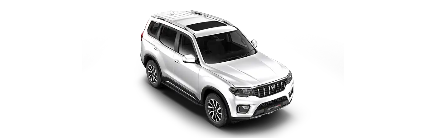 Mahindra Scorpio N car