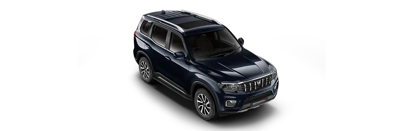 Mahindra Scorpio N car