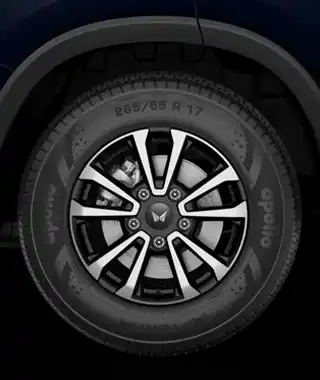 Mahindra Scorpio N 4