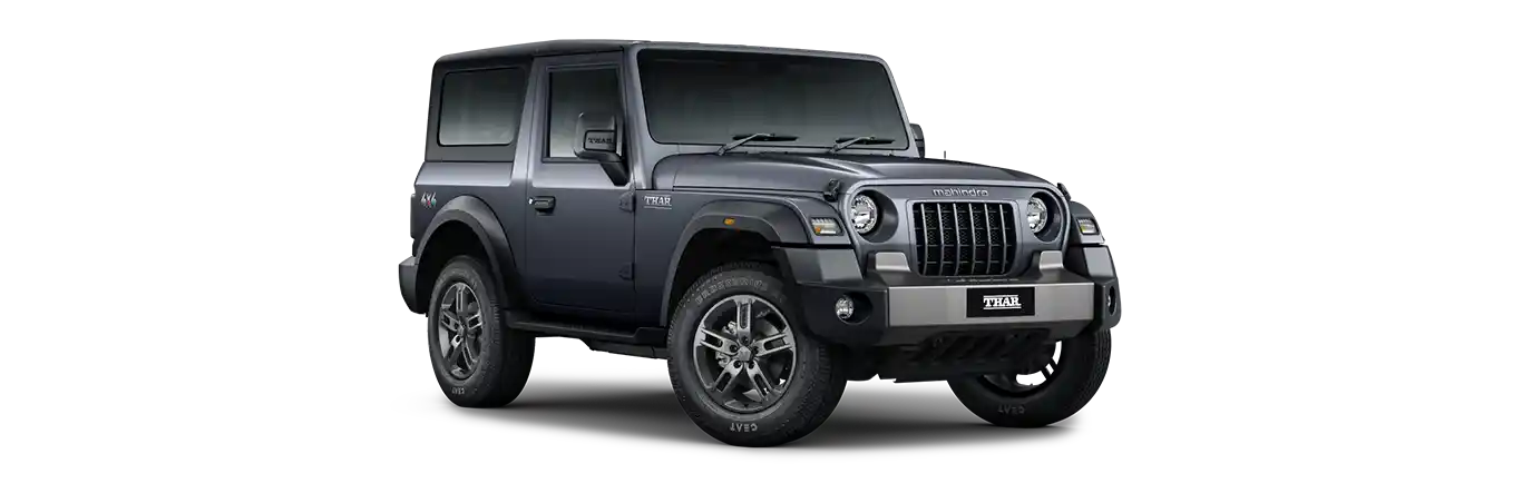 Mahindra Thar car