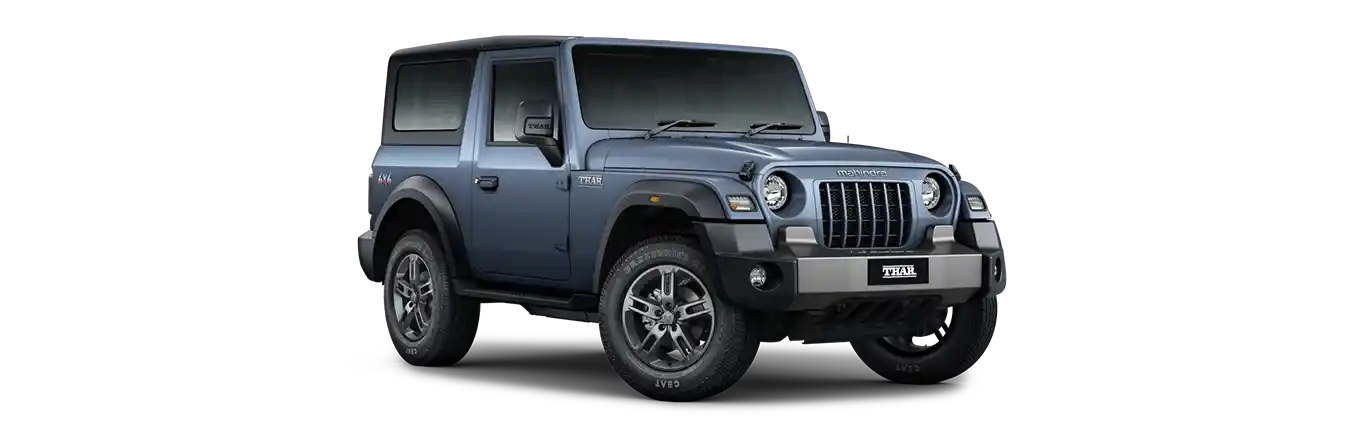 Mahindra Thar car