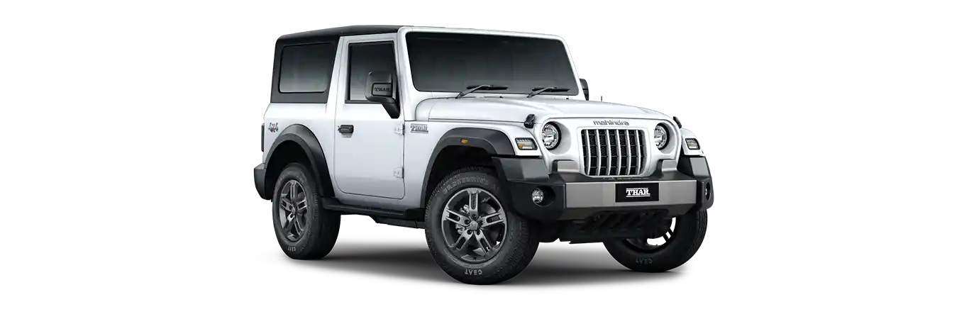 Mahindra Thar car