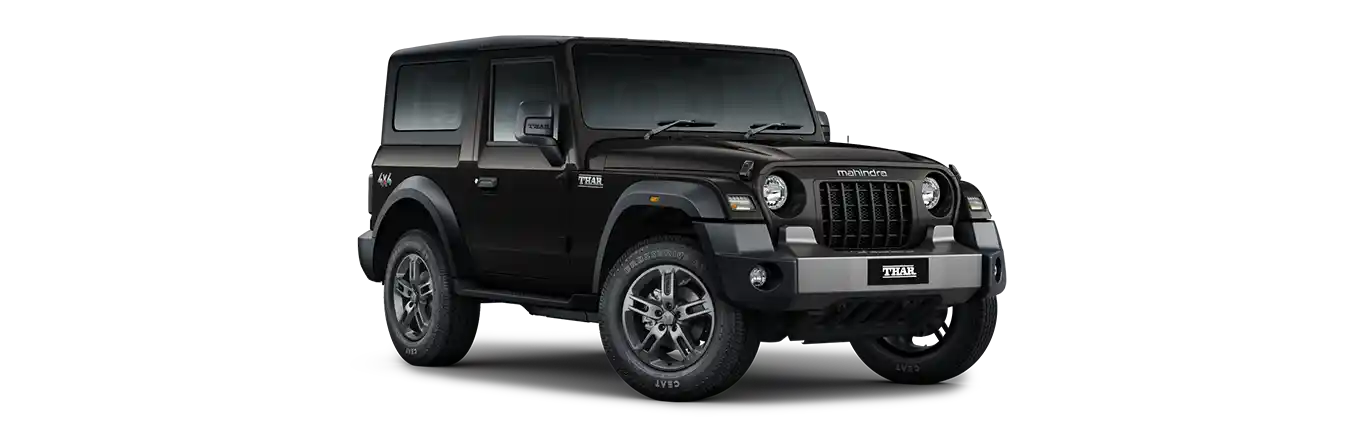Mahindra Thar car