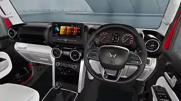 Mahindra Thar Roxx 14