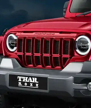 Mahindra Thar Roxx 5