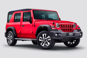 Mahindra Thar Roxx