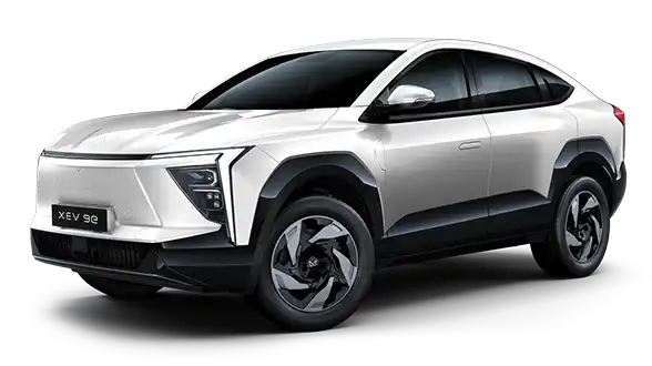 Mahindra XEV 9e car