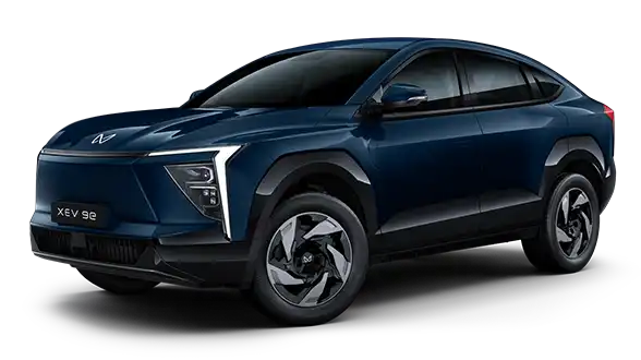 Mahindra XEV 9e car