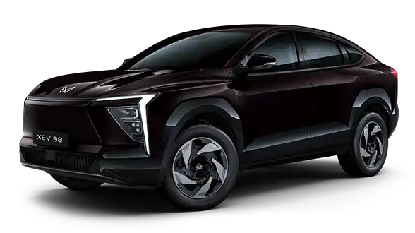 Mahindra XEV 9e car