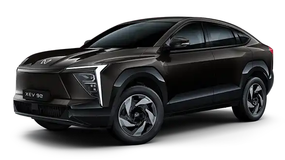 Mahindra XEV 9e car