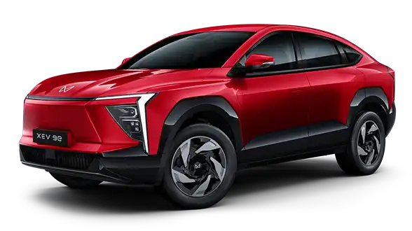 Mahindra XEV 9e