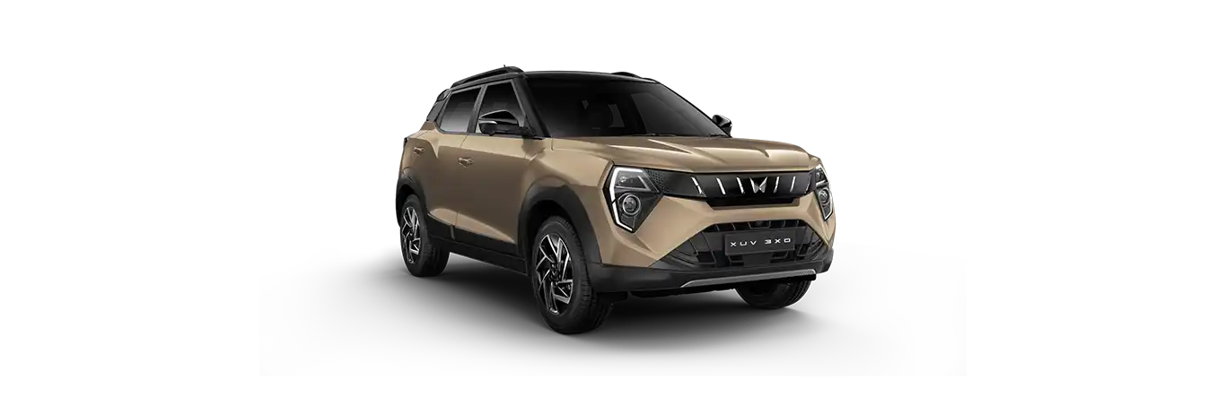 Mahindra XUV 3XO car